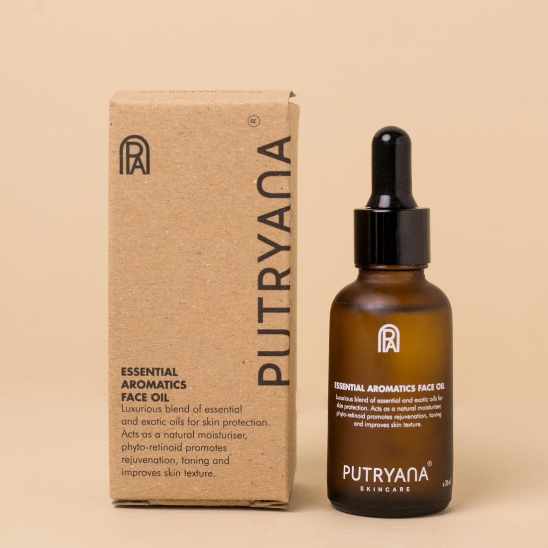 Essential Aromatics Face Oil (30ml)