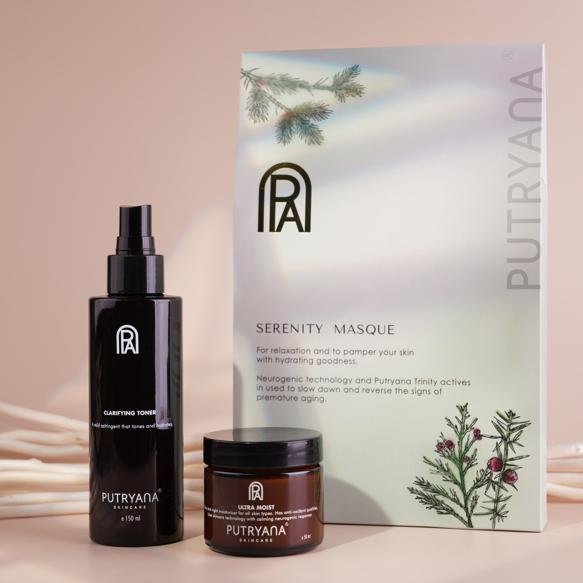 Hydrate With Putryana Set (Bundle)