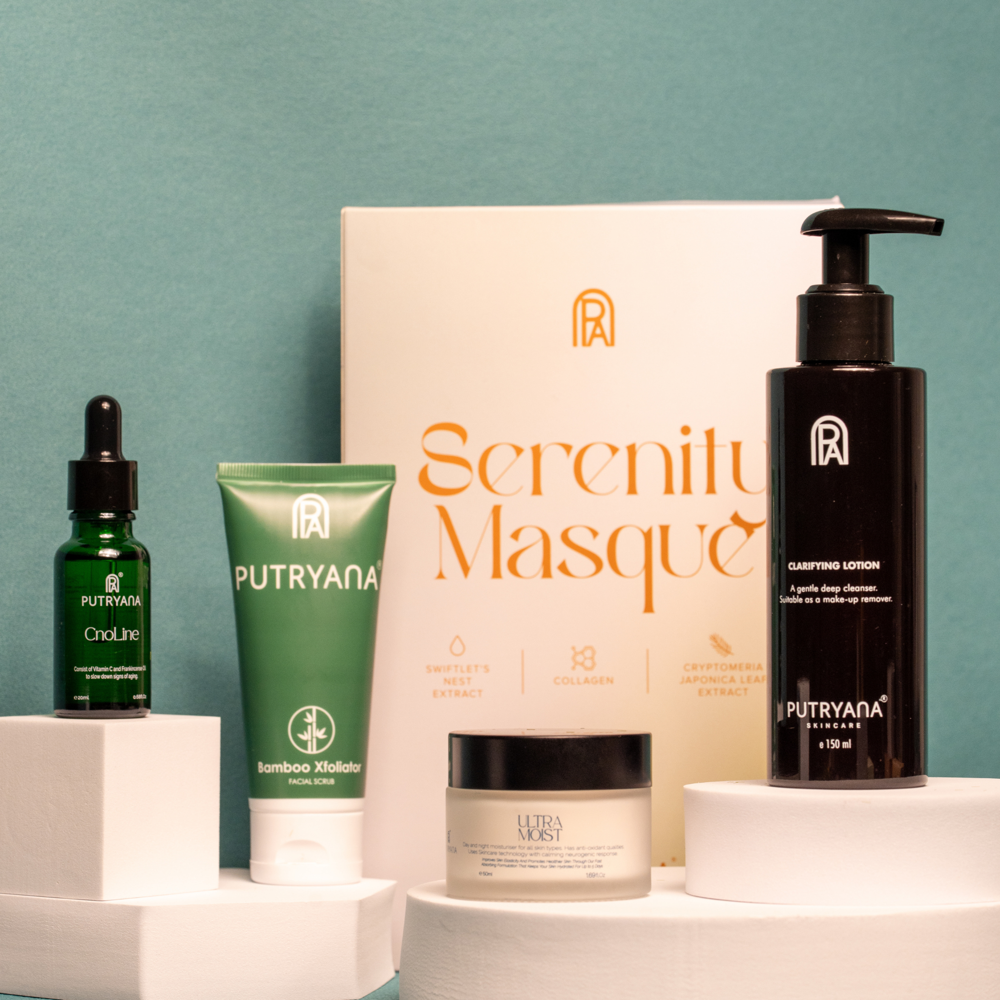 Night Essentials Set (Bundle)