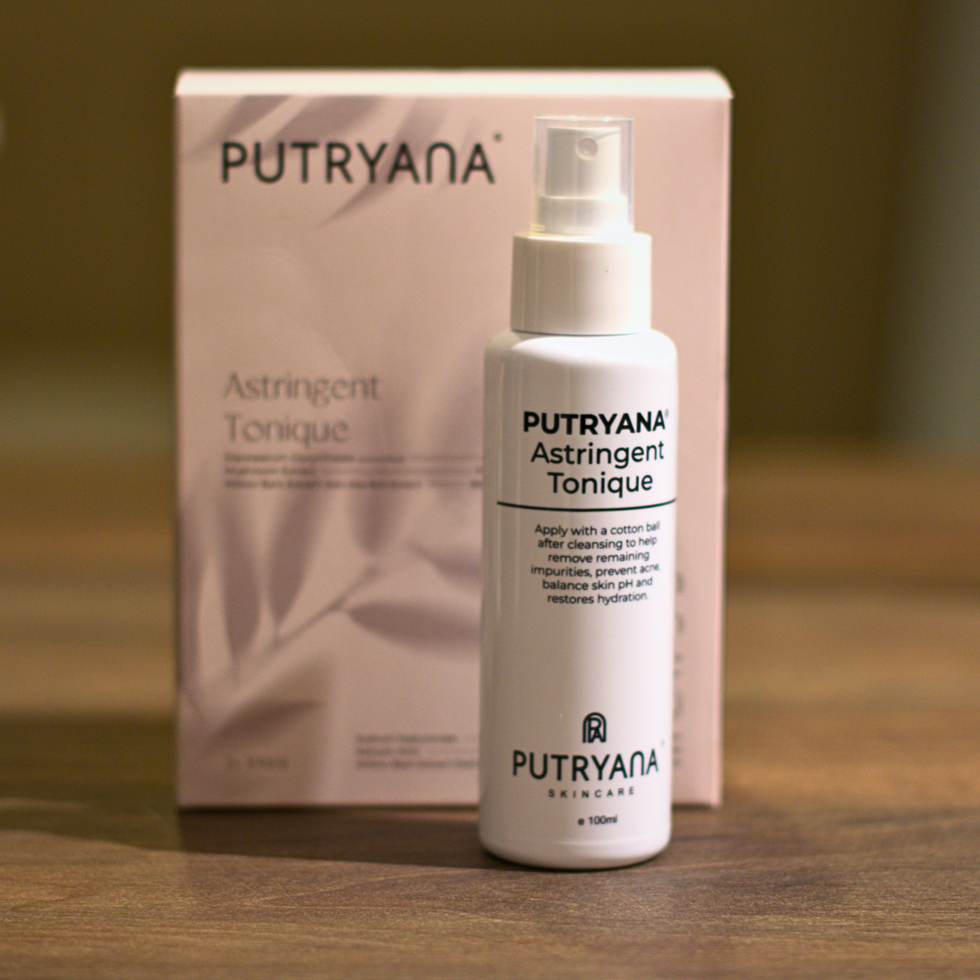 Astringent Anti-Acne Tonique  (100ml)