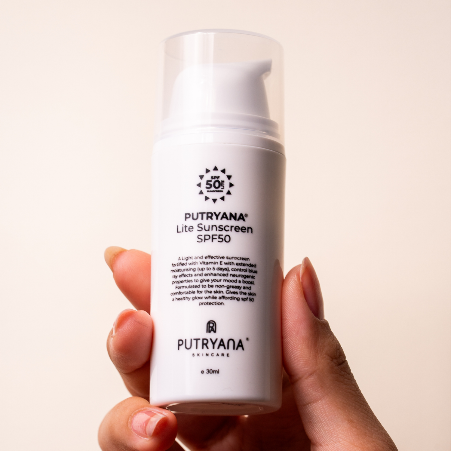 Sunscreen Lite (30ml)