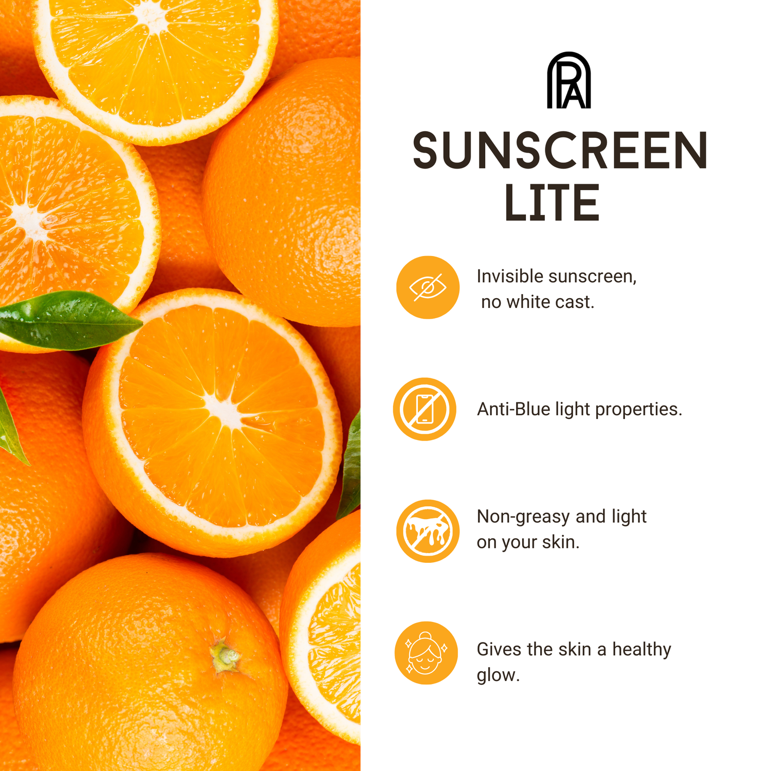 Sunscreen Lite (30ml)