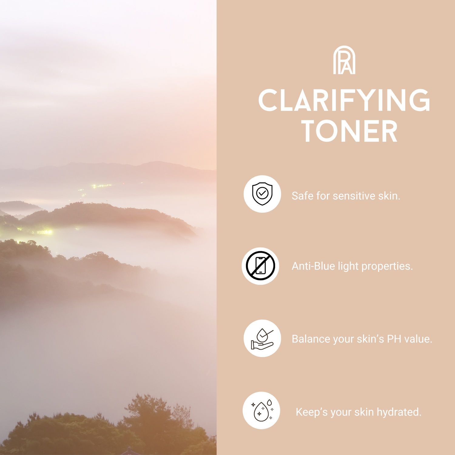 Clarifying Toner (150ml)