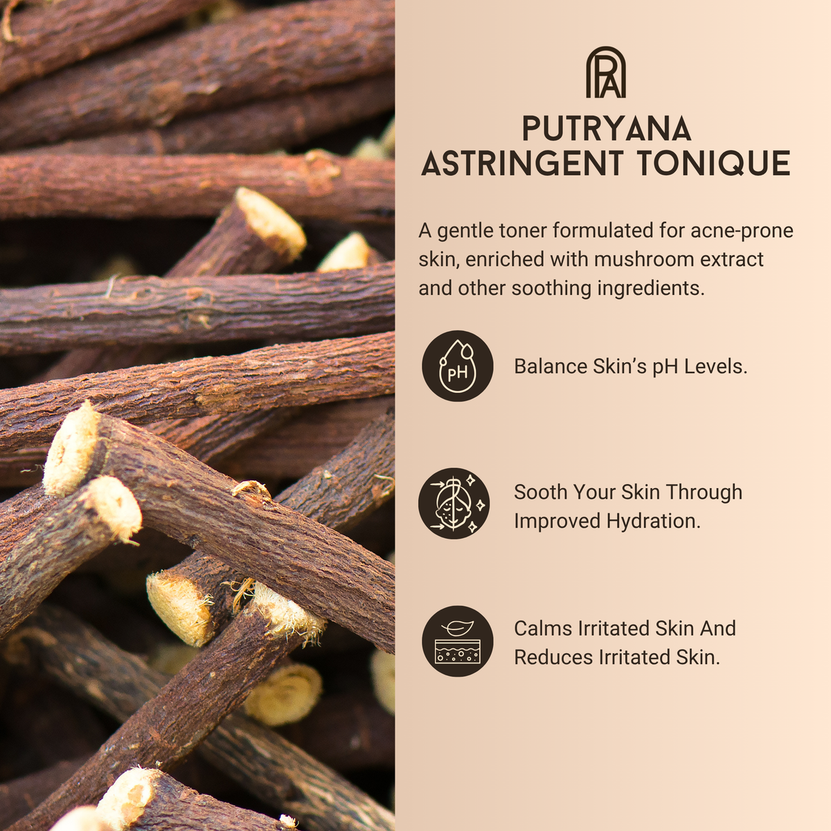 Astringent Anti-Acne Tonique (100ml)