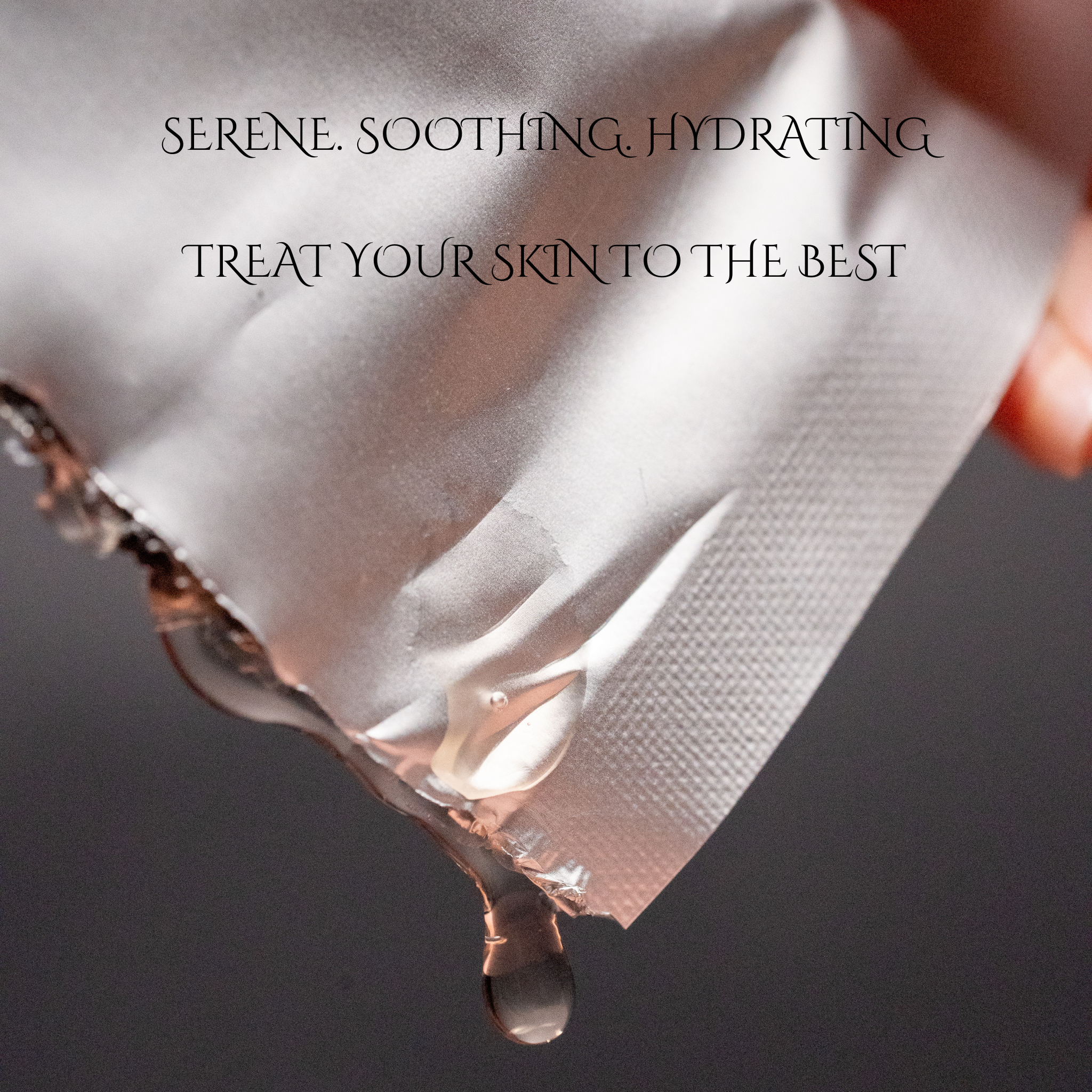 Serenity Masque (5 sheets)