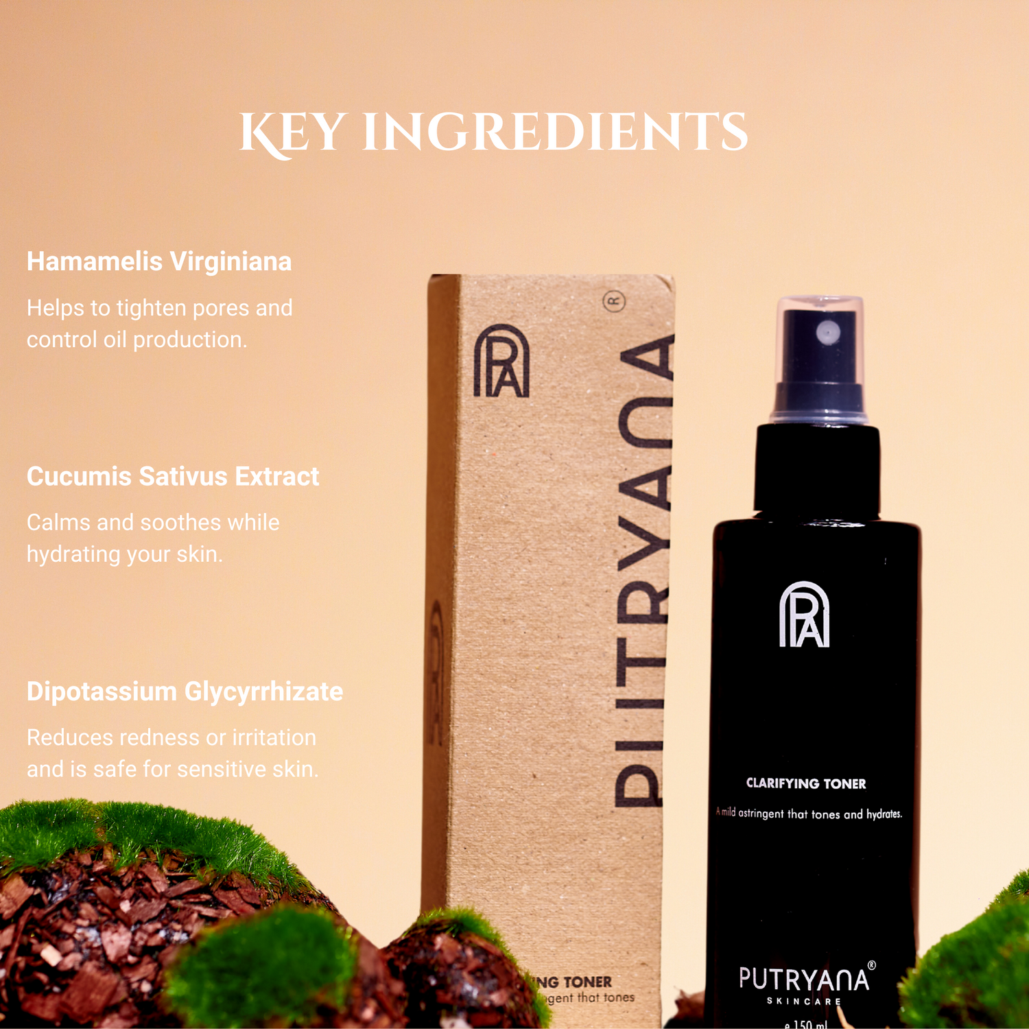 Clarifying Toner (150ml)