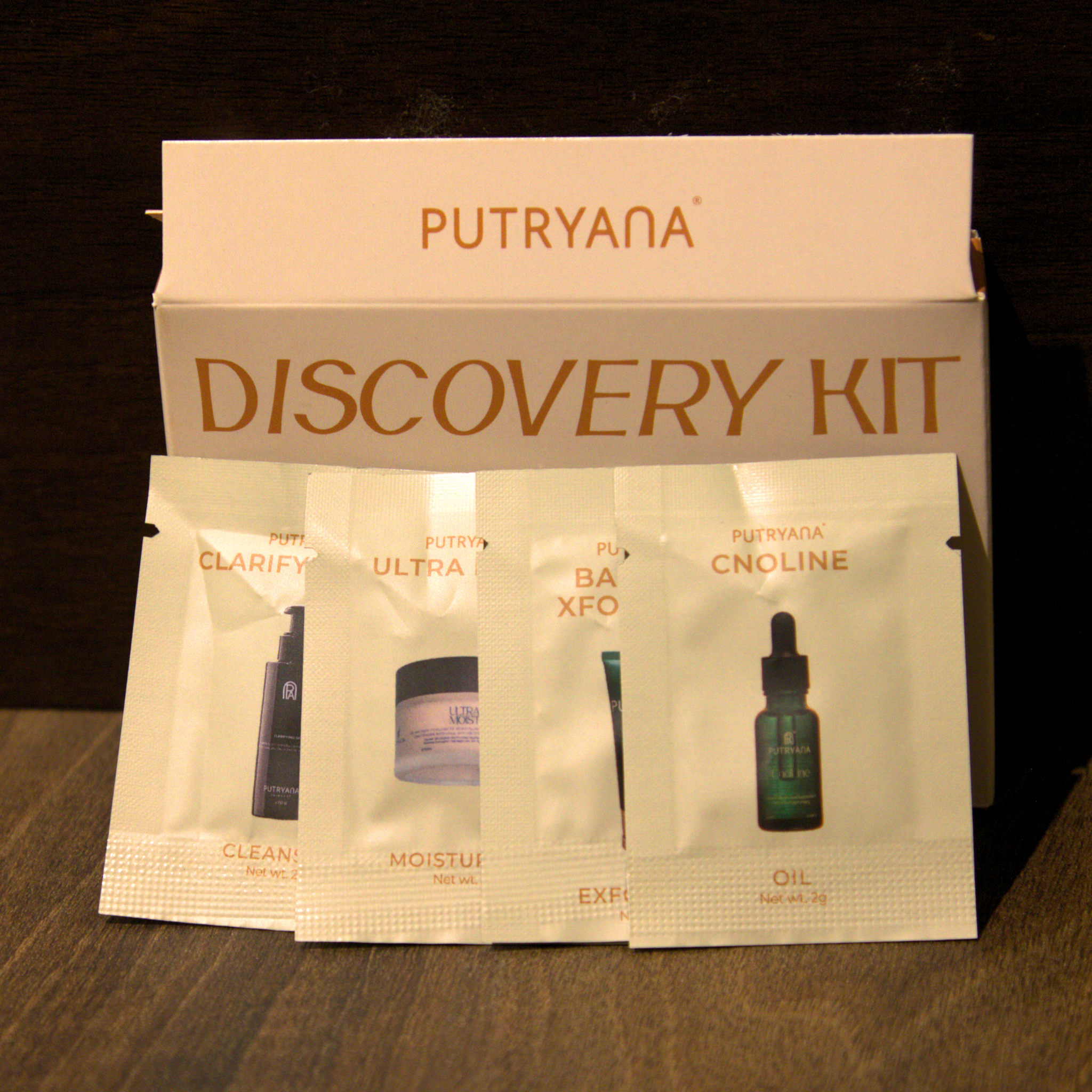 Discovery Kit