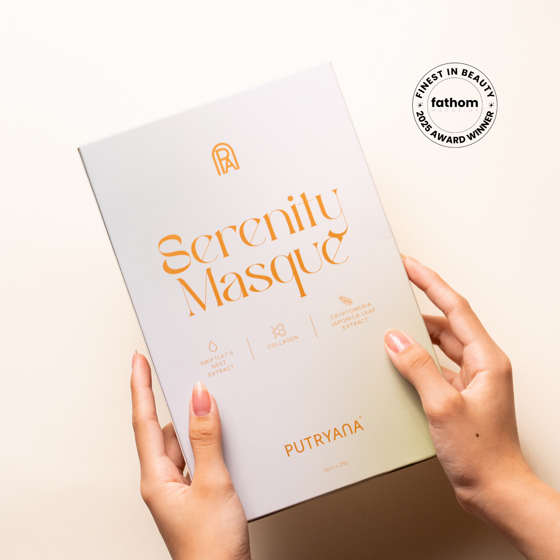 Serenity Masque (5 sheets)