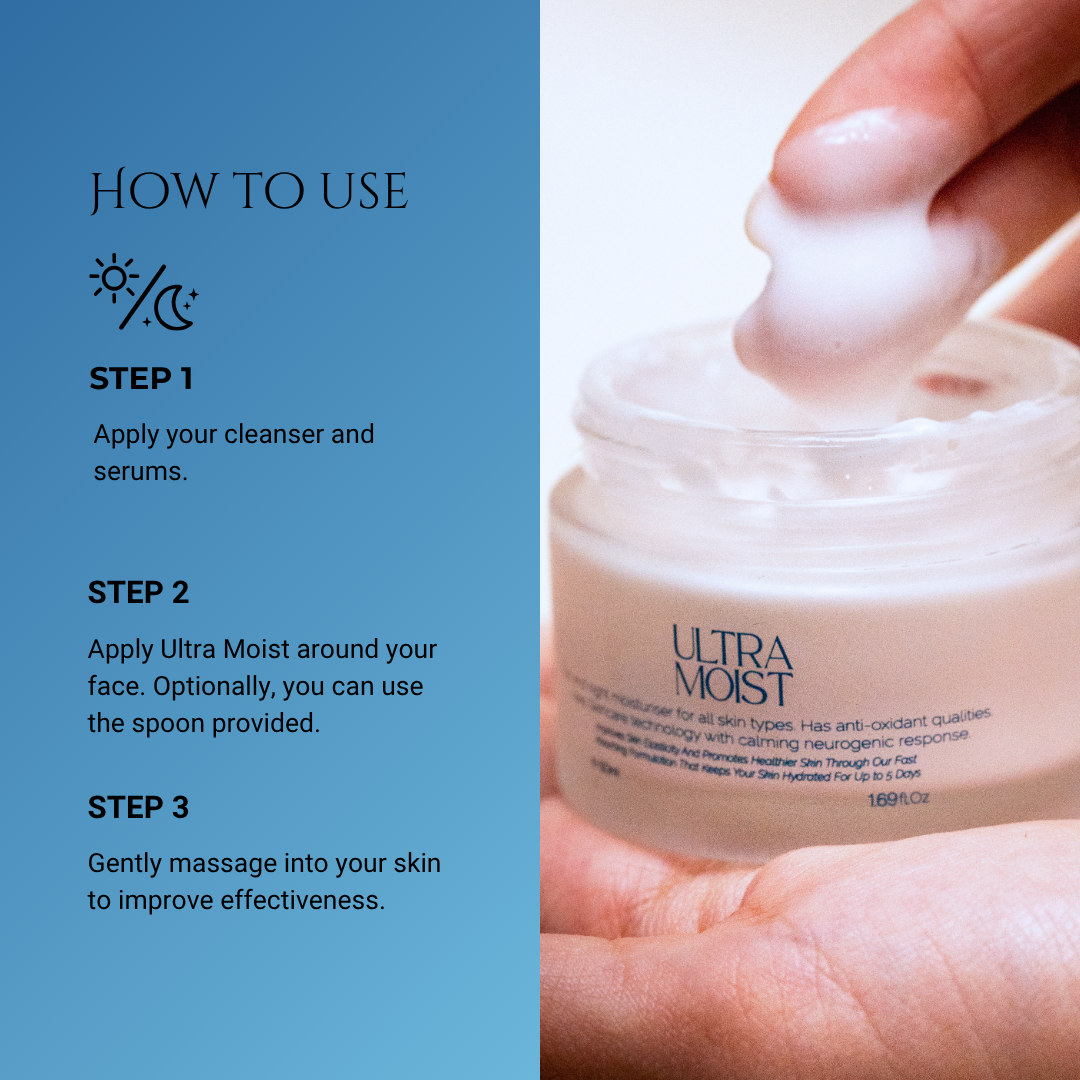 Ultra Moist (50ml)