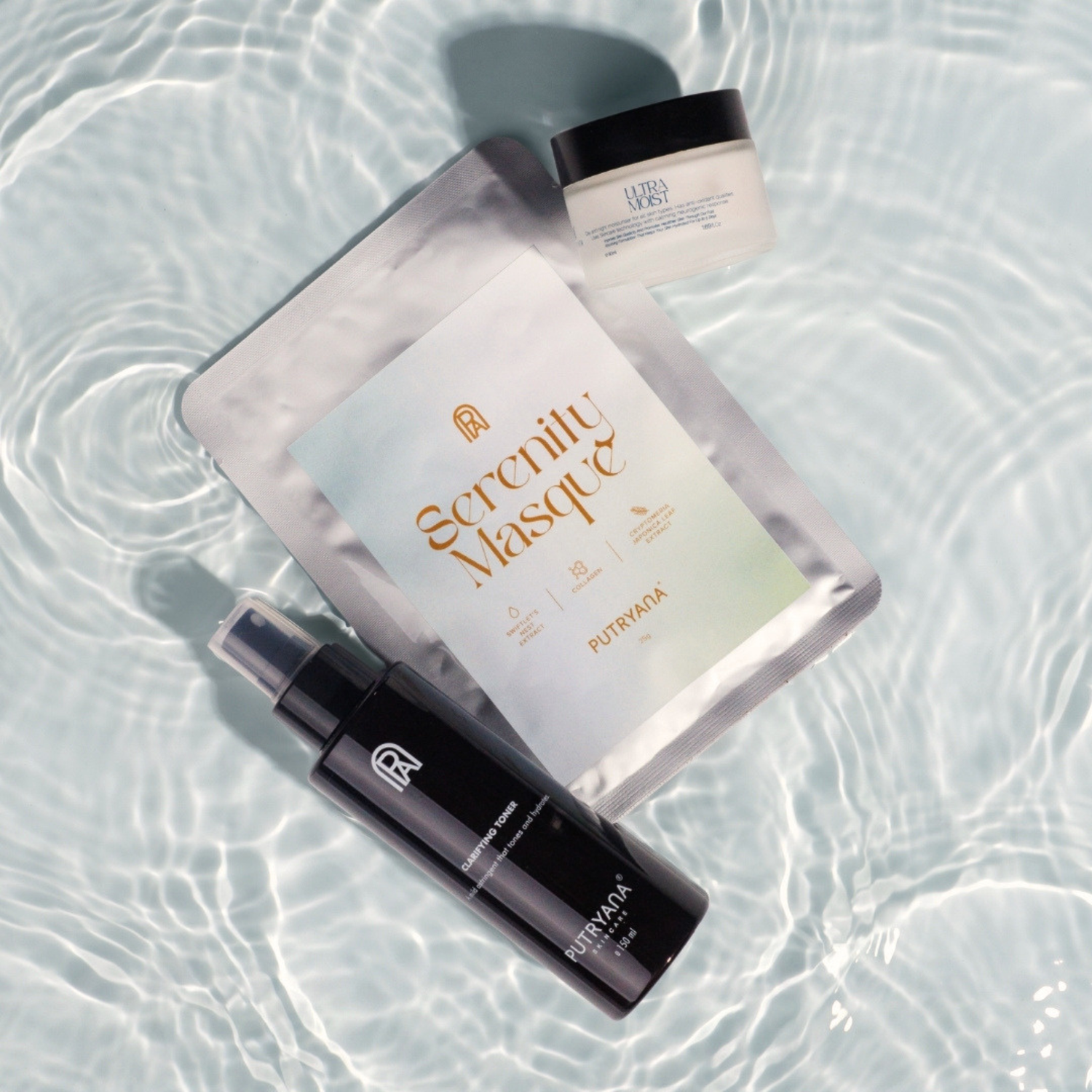 Hydrate With Putryana Set (Bundle)
