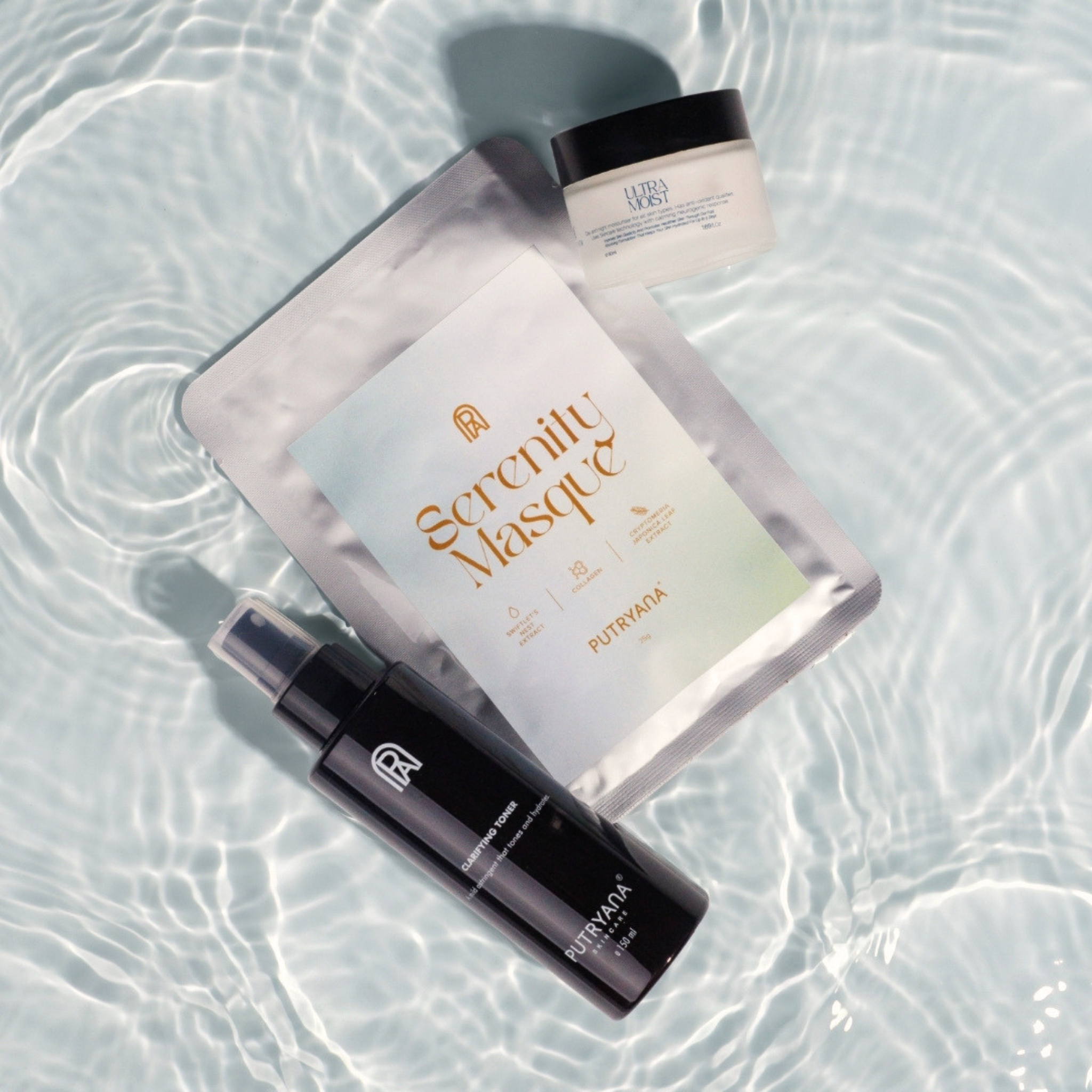 Hydrate With Putryana Set (Bundle)