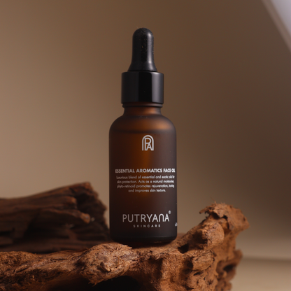Essential Aromatics Face Oil (30ml)