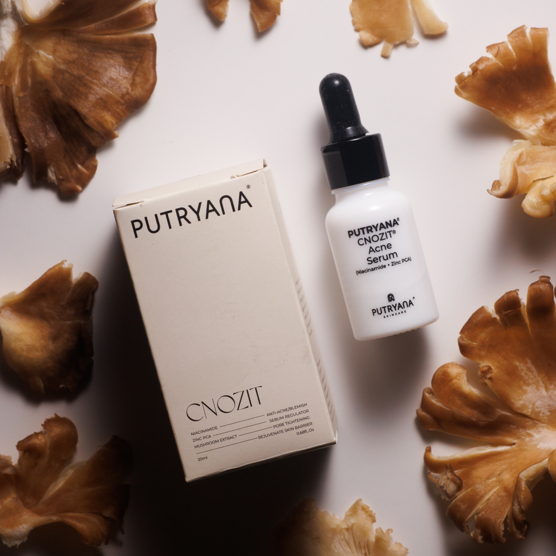 Cnozit Anti-Acne Niacinamide Serum (15ml)