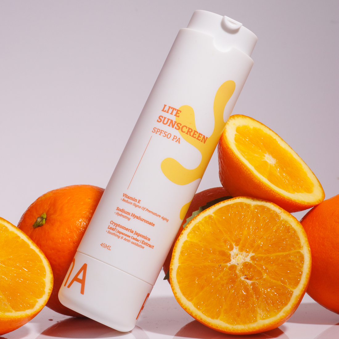Sunscreen SPF50 (45ml)