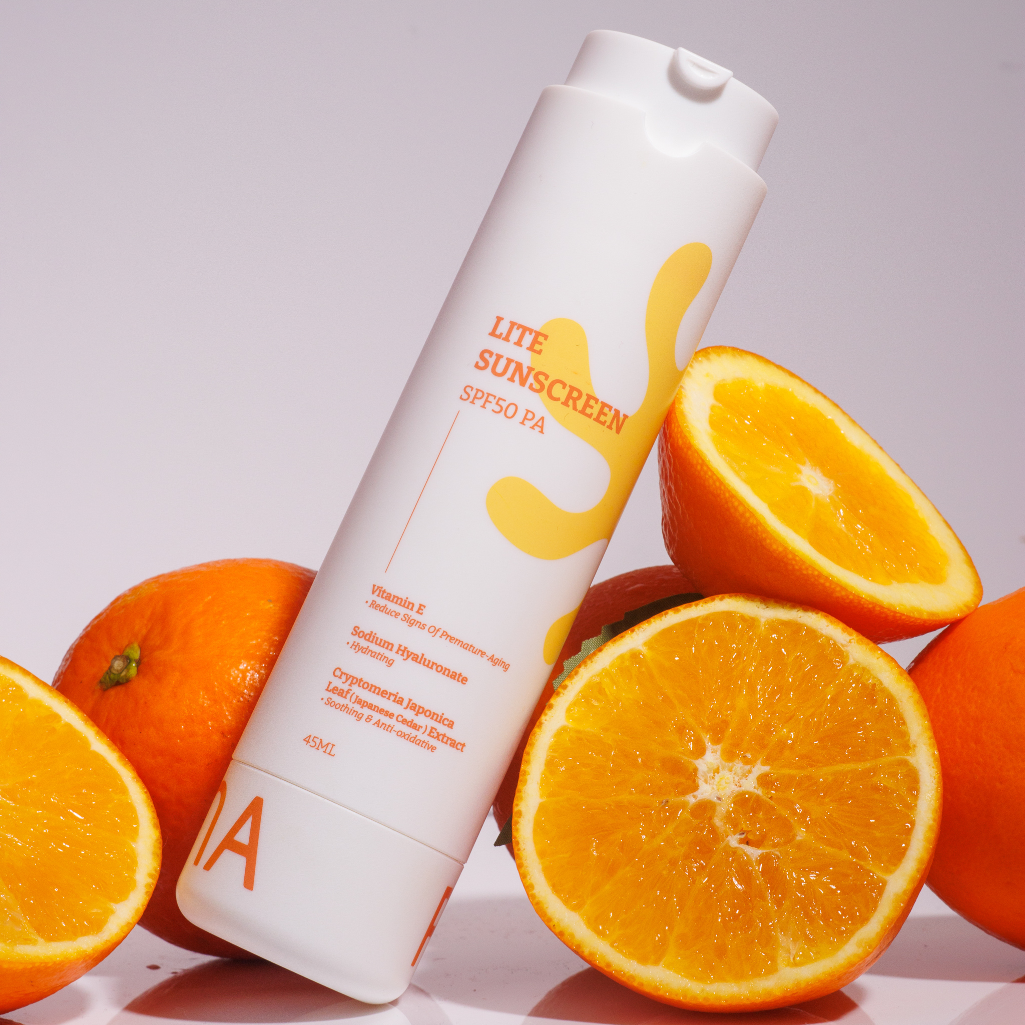 Sunscreen SPF50 (45ml)