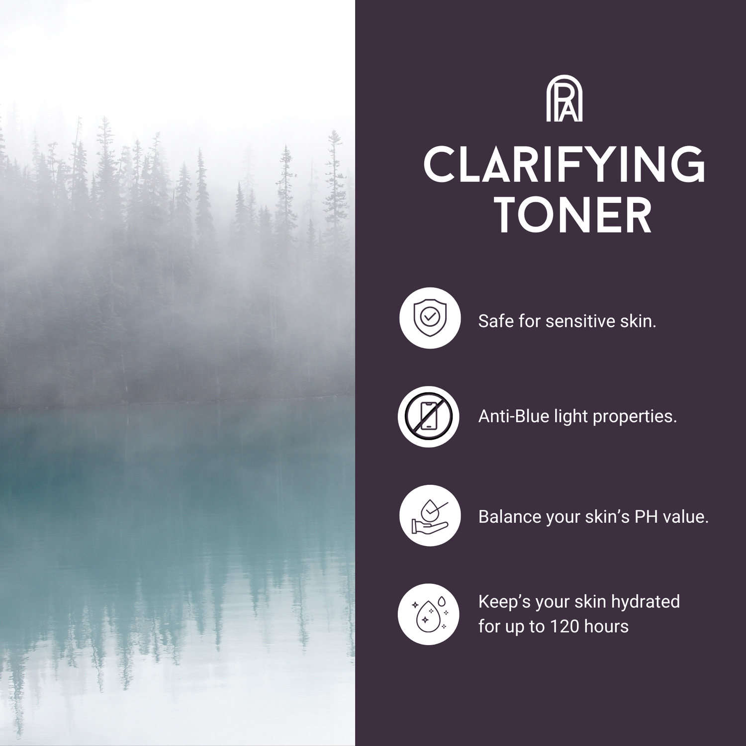 Clarifying Toner (150ml)