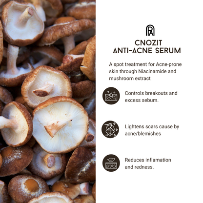 Cnozit Anti-Acne Niacinamide Serum (15ml)