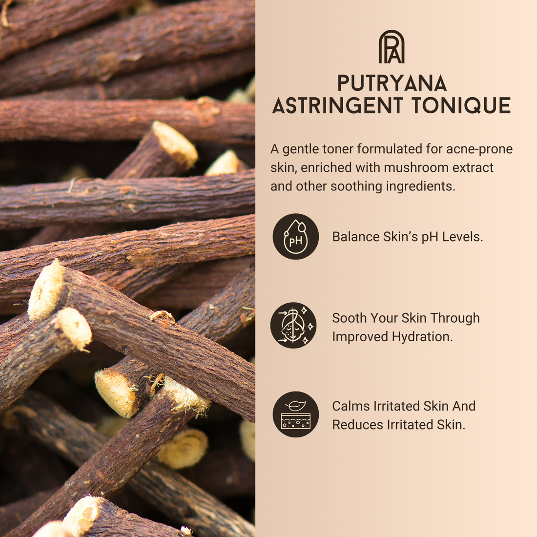 Astringent Anti-Acne Tonique  (100ml)