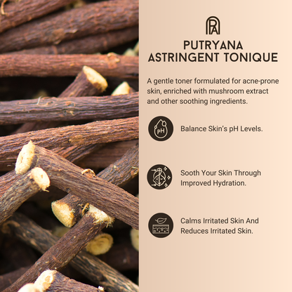Astringent Anti-Acne Tonique  (100ml)