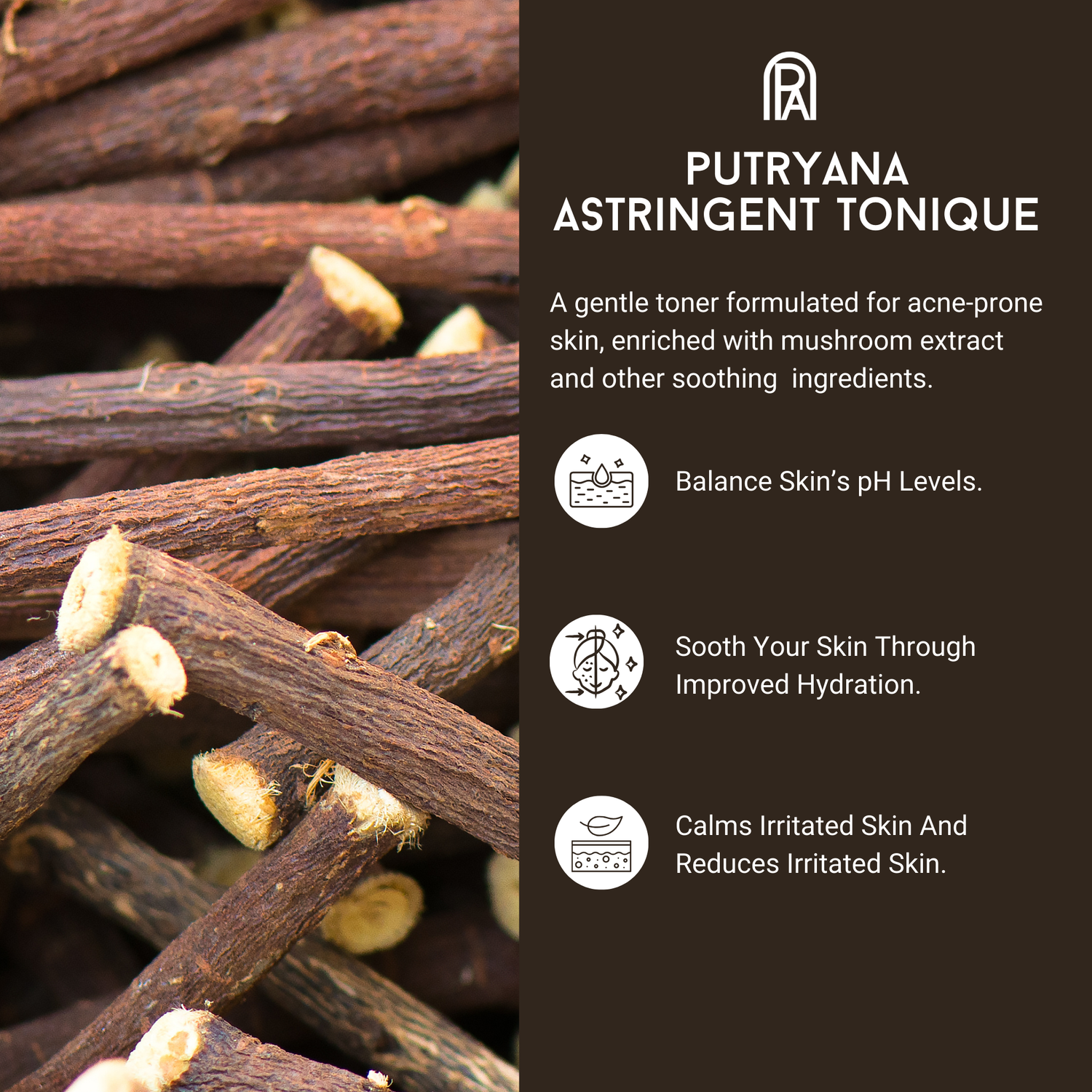 Astringent Anti-Acne Tonique  (100ml)