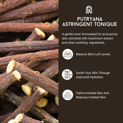 Astringent Anti-Acne Tonique  (100ml)