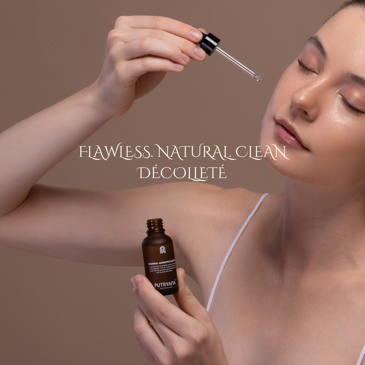 Essential Aromatics Face Oil (30ml)