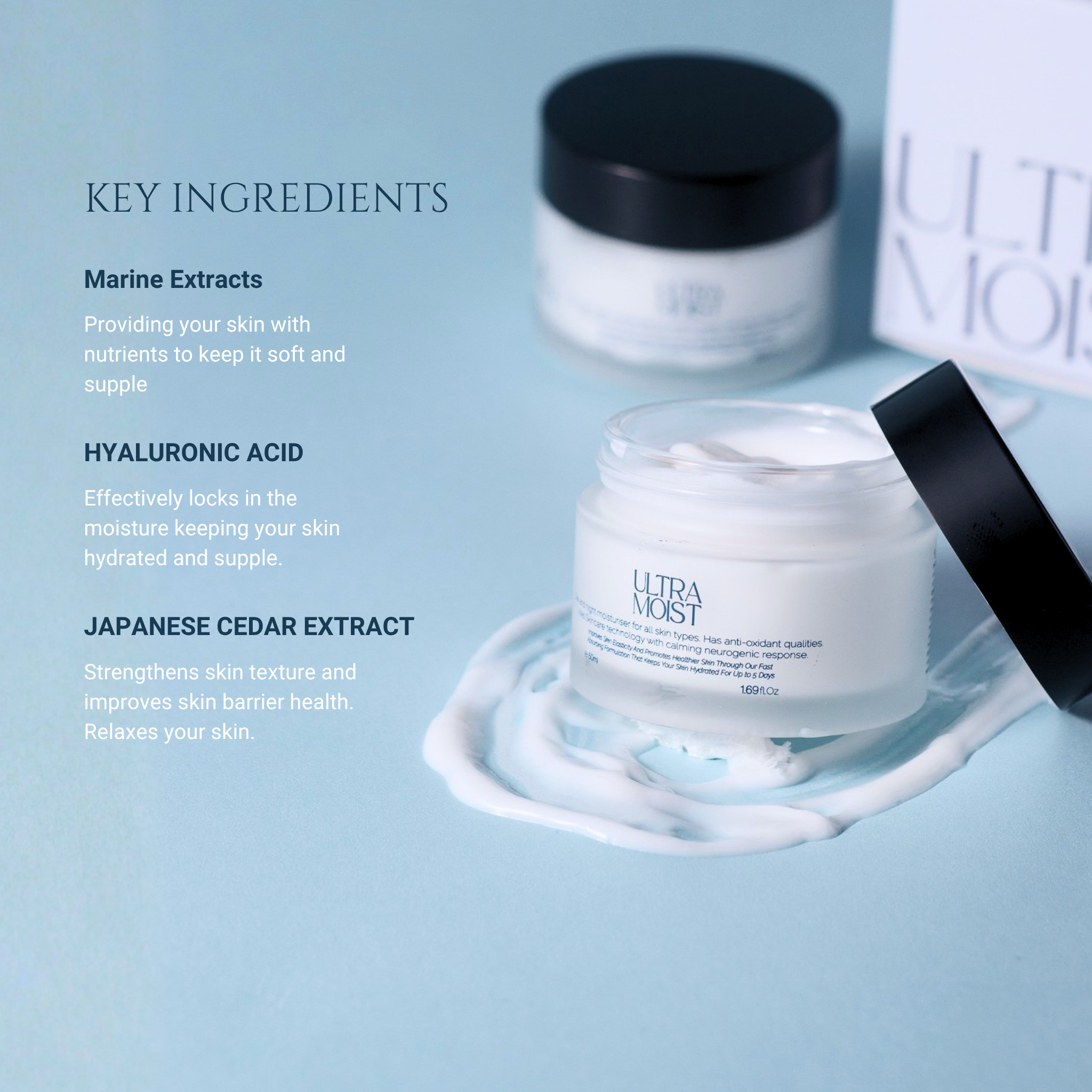 Hydrate With Putryana Set (Bundle)