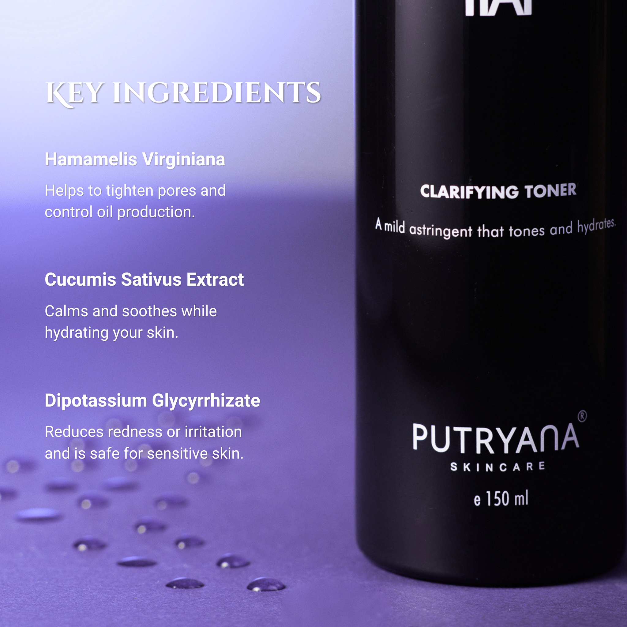 Clarifying Toner (150ml)