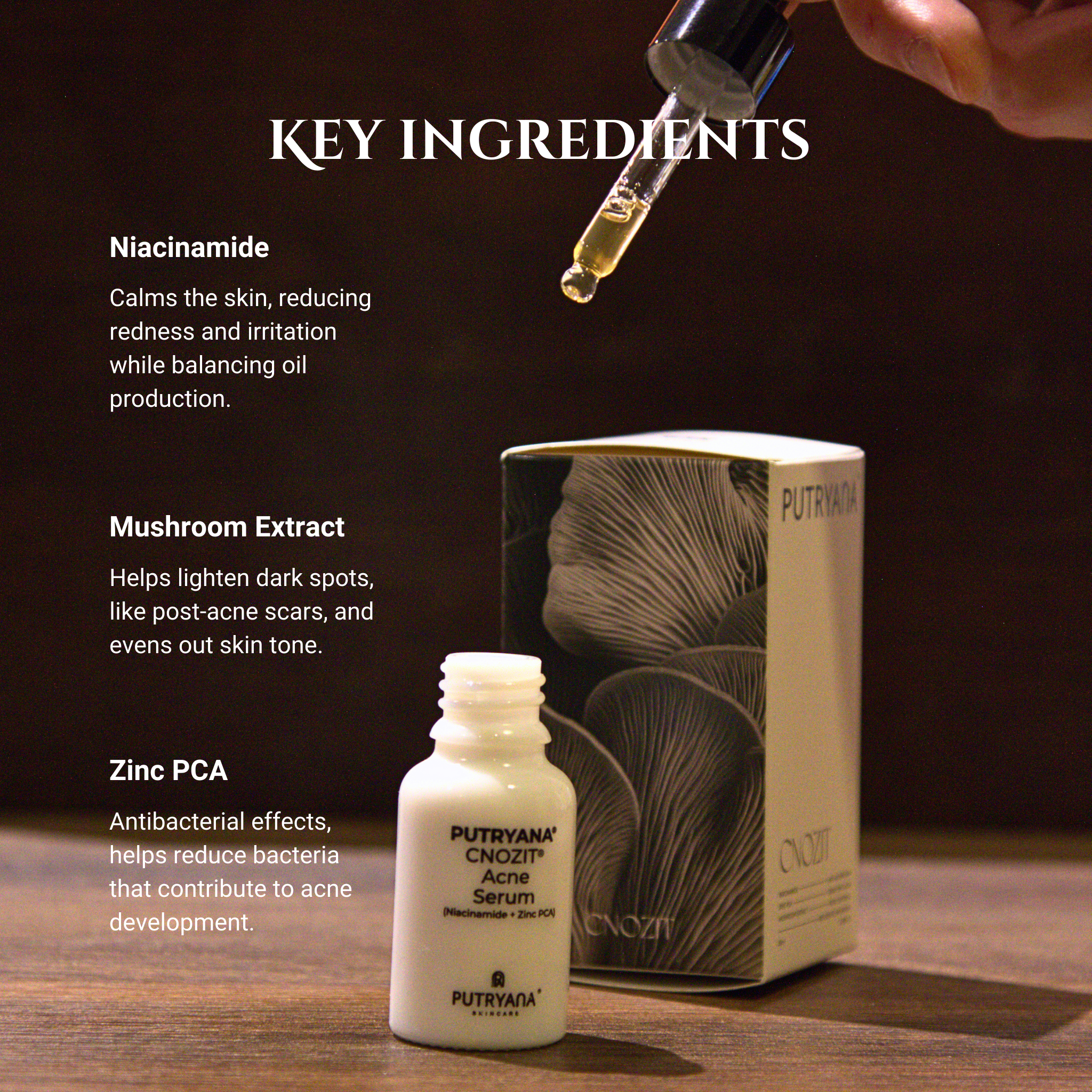 Anti-Acne/Blemish