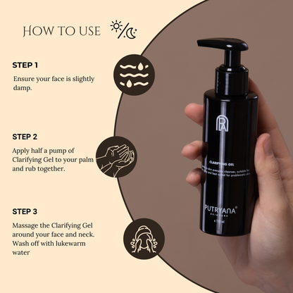 BHA + AHA Clarifying Gel (150ml)