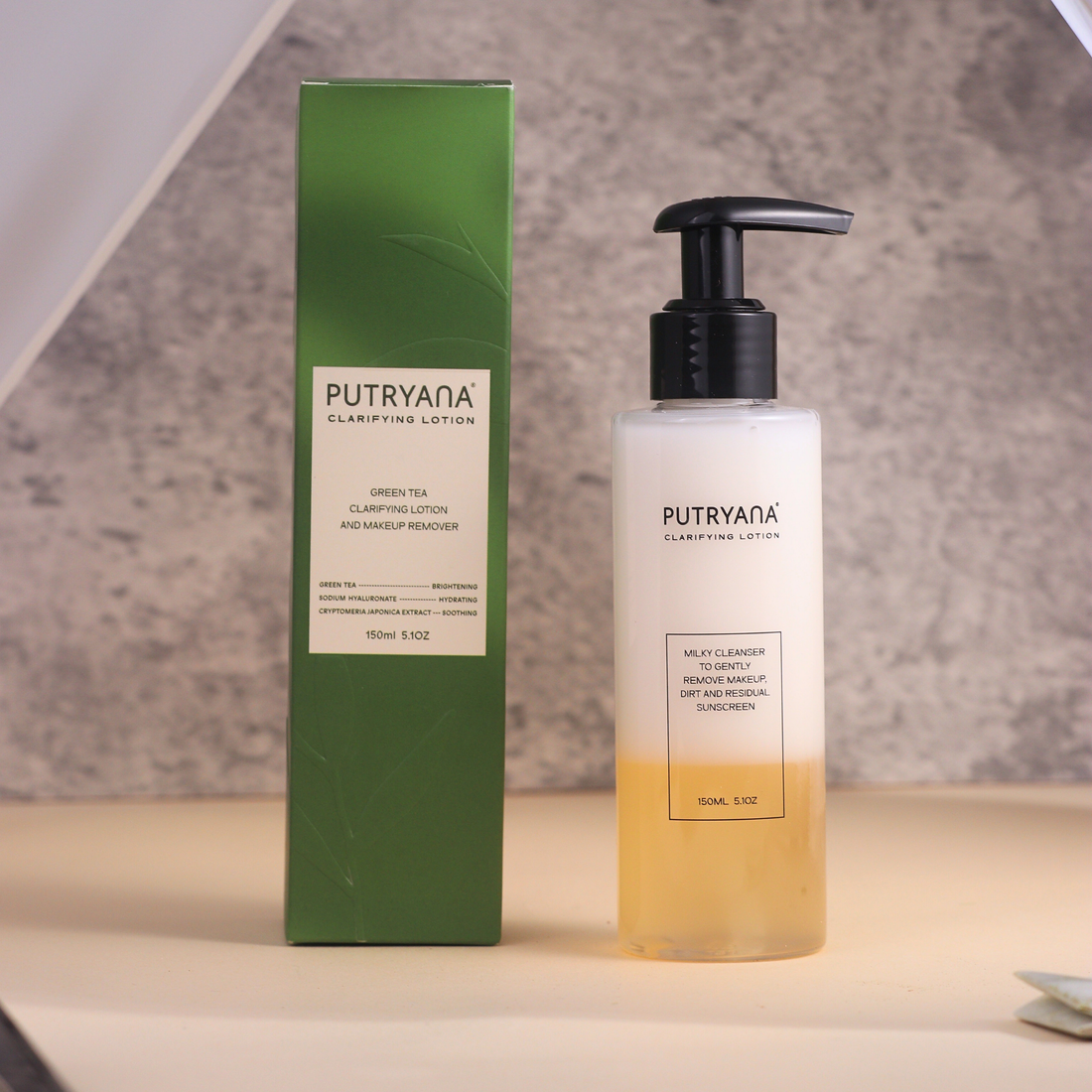 Clarifying Lotion + Green Tea Extract (150ml)