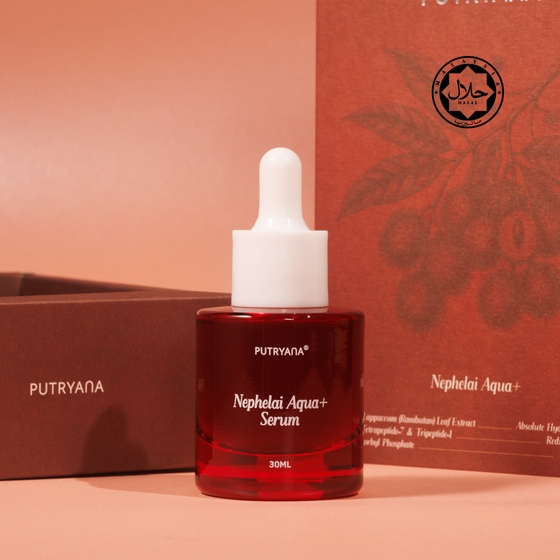 Nephelai Aqua + Rambutan Serum