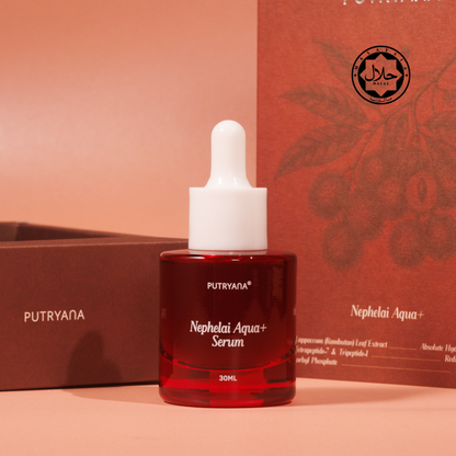 Nephelai Aqua + Rambutan Serum