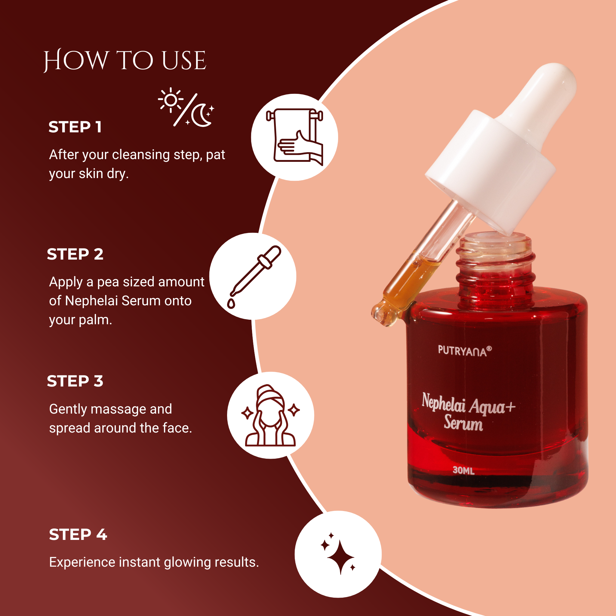 Nephelai Aqua + Rambutan Serum