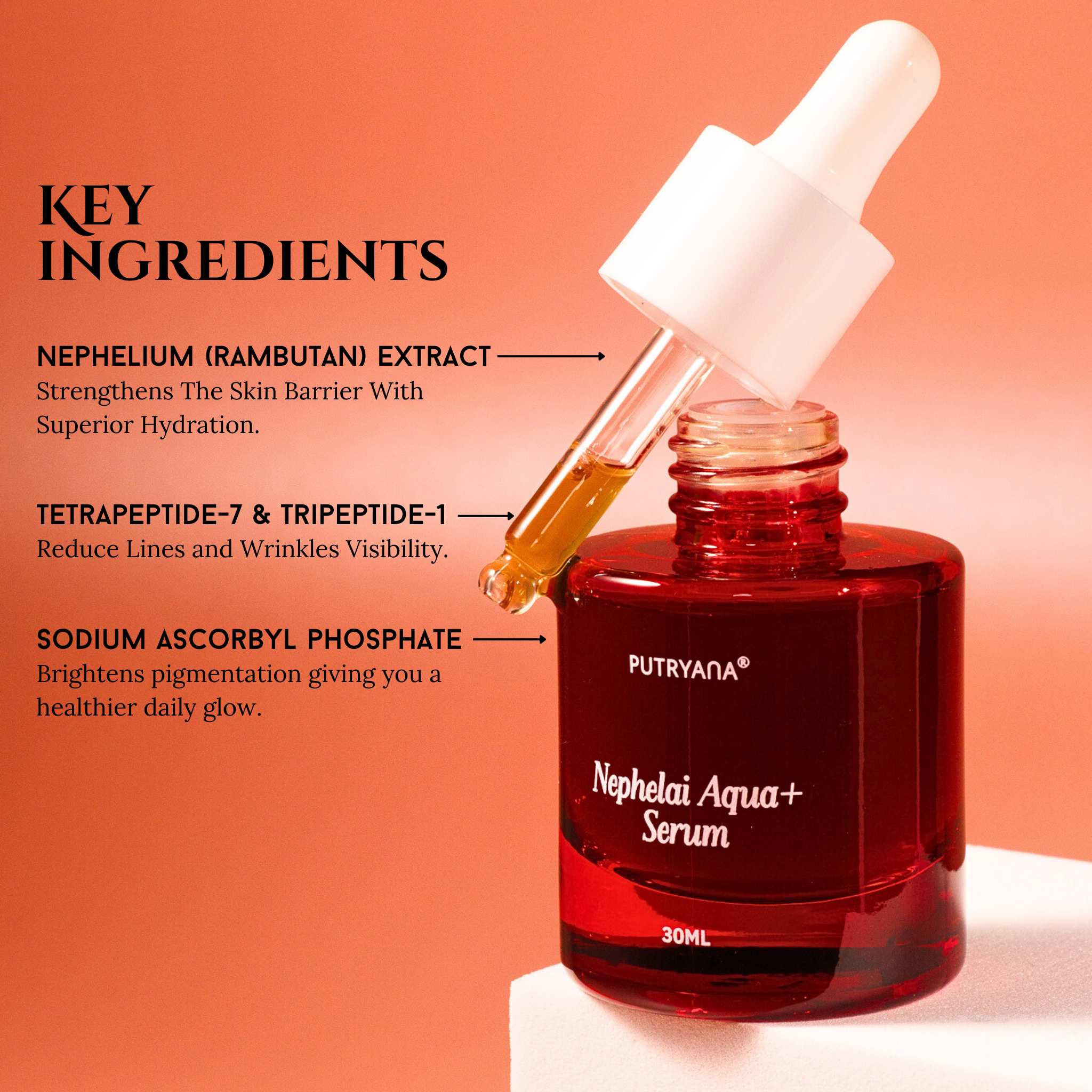 Nephelai Aqua + Rambutan Serum