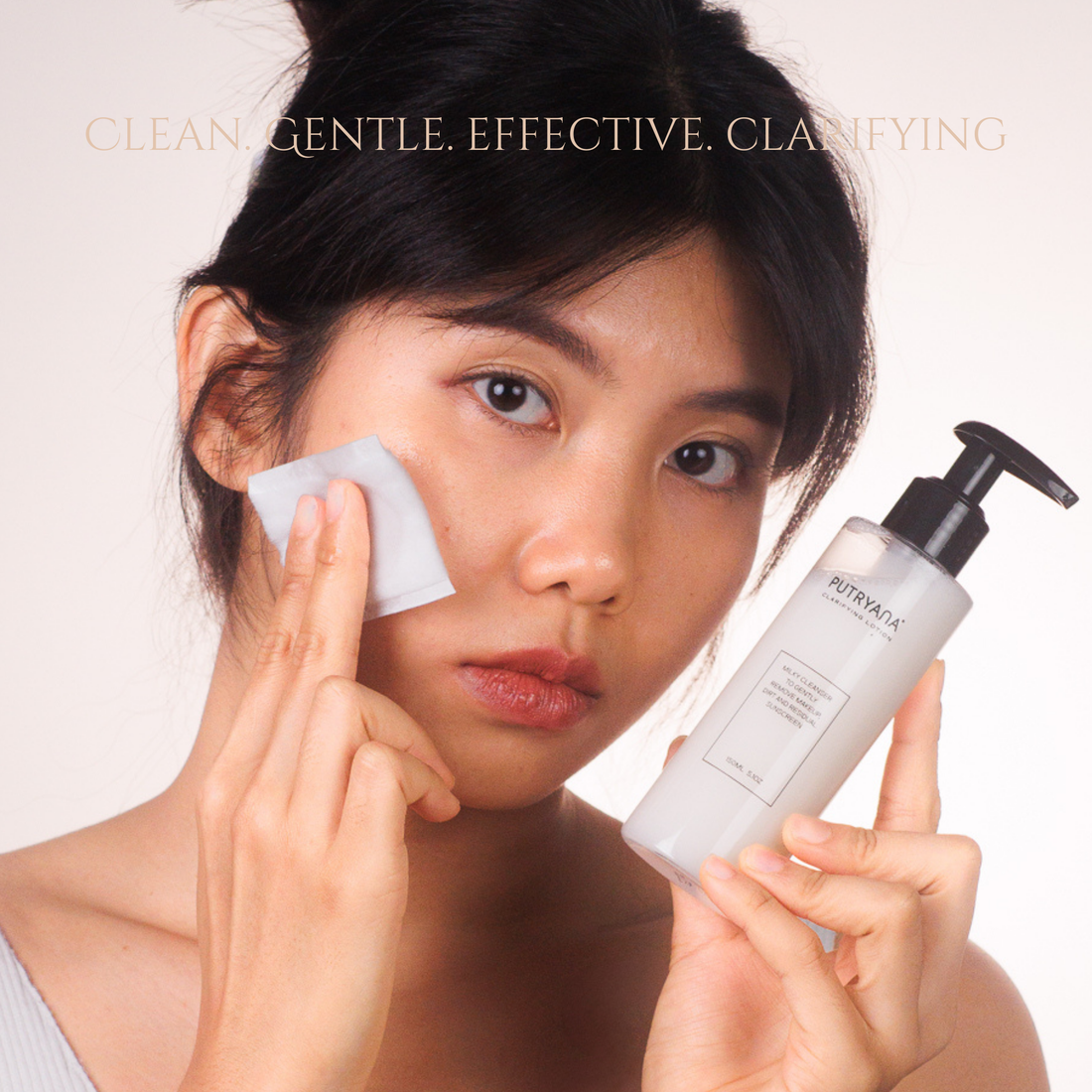 Clarifying Lotion + Green Tea Extract (150ml)