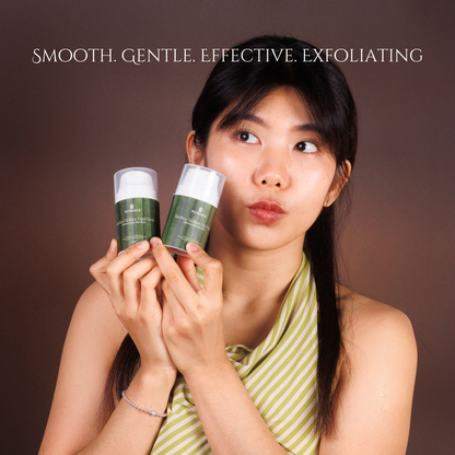 Bamboo Xfoliator(50g)