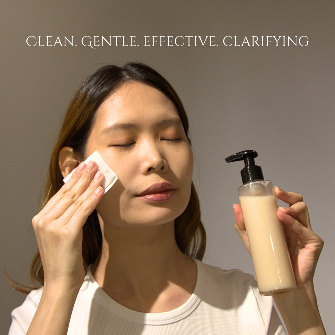 Clarifying Lotion + Green Tea Extract (150ml)