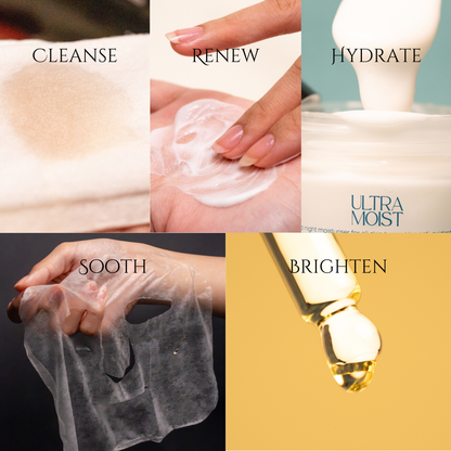 Night Essentials Set (Bundle)