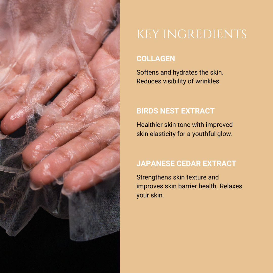 Serenity Masque (5 sheets)