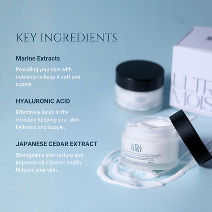 Ultra Moist (50ml)