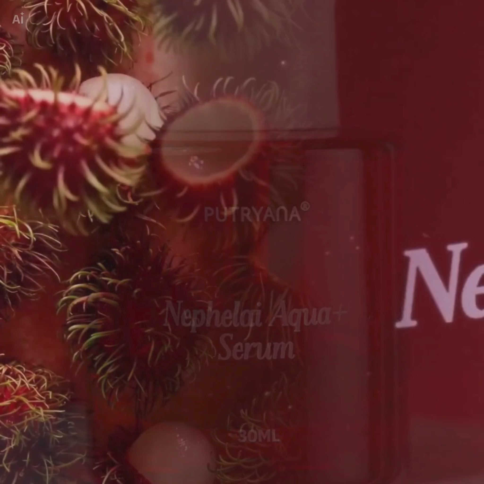 Nephelai Aqua + Rambutan Serum