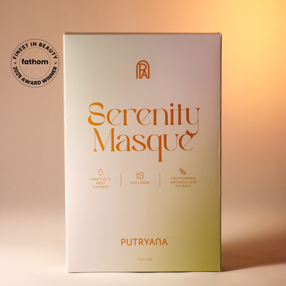 Serenity Masque (5 sheets)
